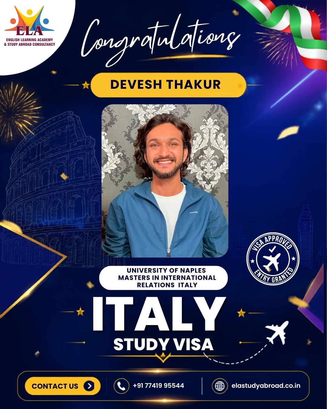 Student Visa Success